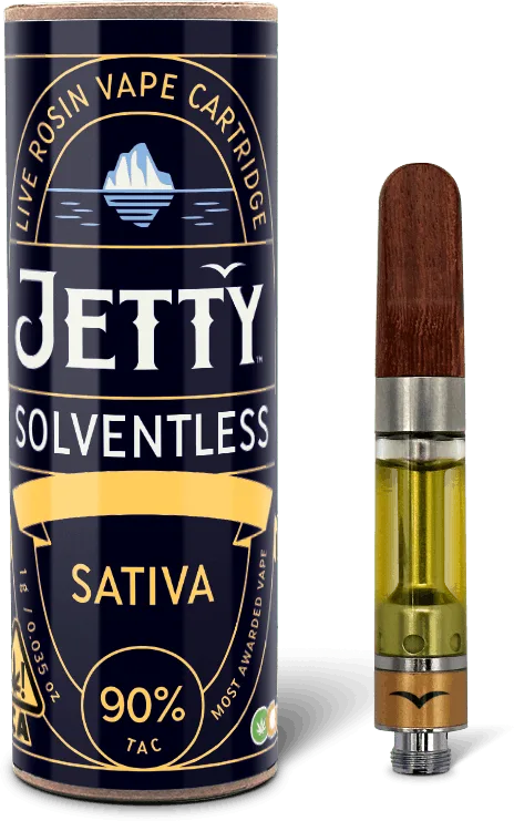 SHACKFIRE SODA SOLVENTLESS CART - 1 g