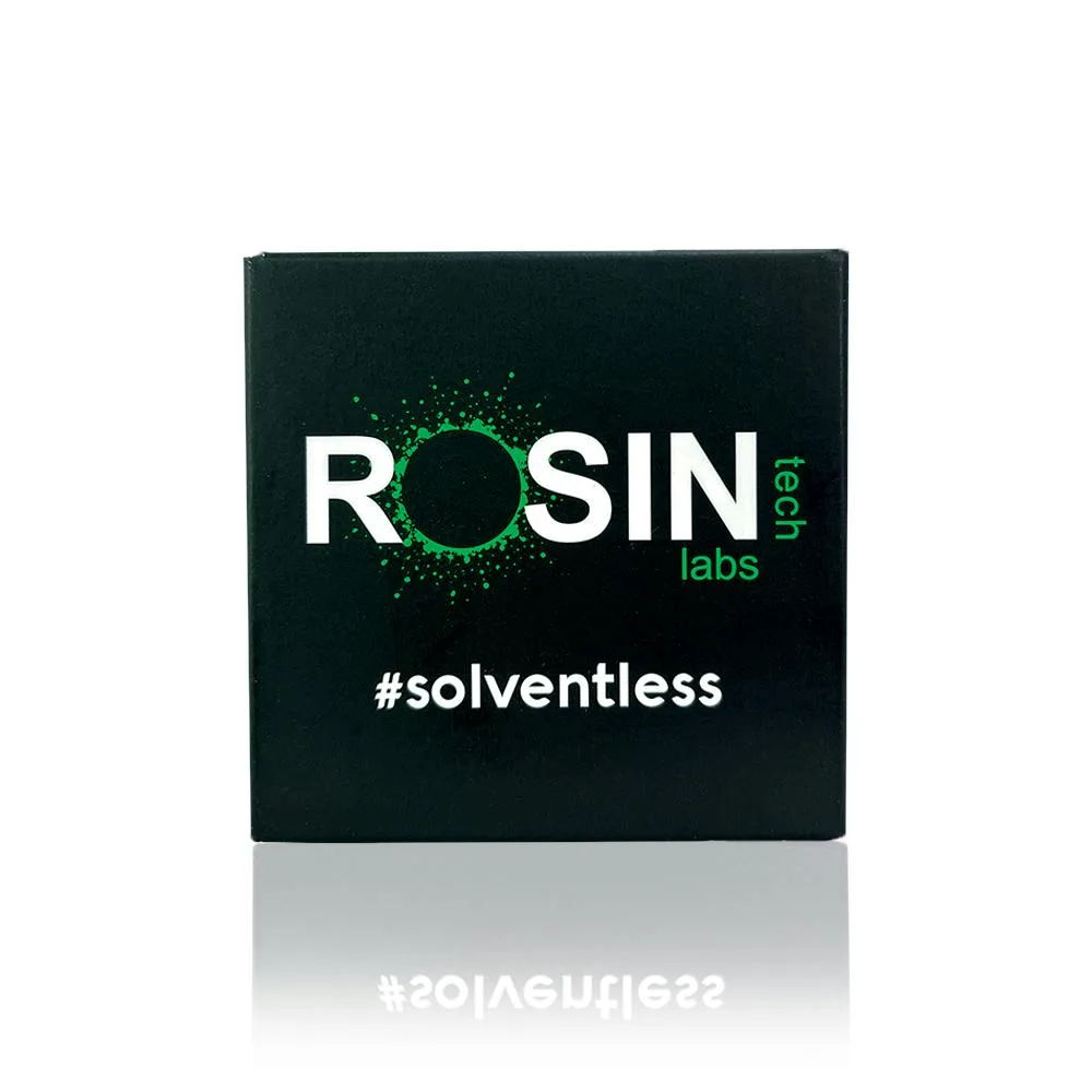 ROSINTECH - Concentrate - Pacman - Cold Cure Rosin - 1G