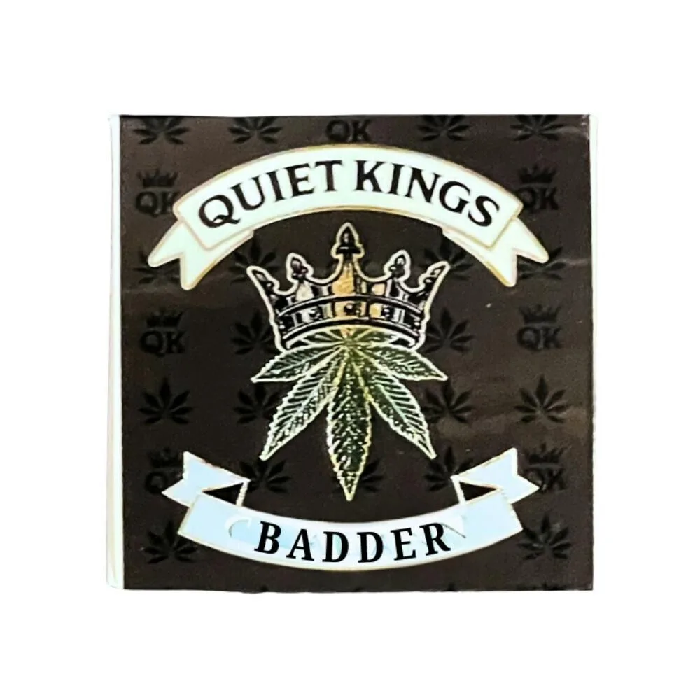 BADDER - APPLES AND BANANAS 1G - QUIET KINGS