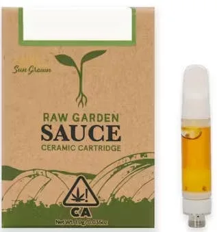 Strawberry Jack #13 [S] - 1G Sauce Cart