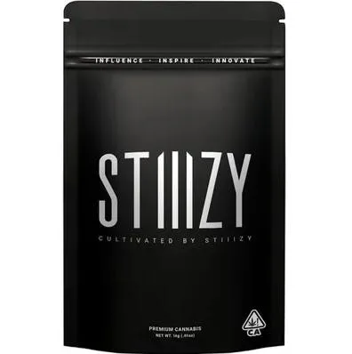 Stiiizy - Flower - Black - Permanent Marker - 28G