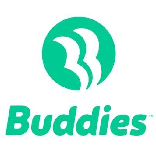 Buddies AIO Vape Daddy Larry 1g