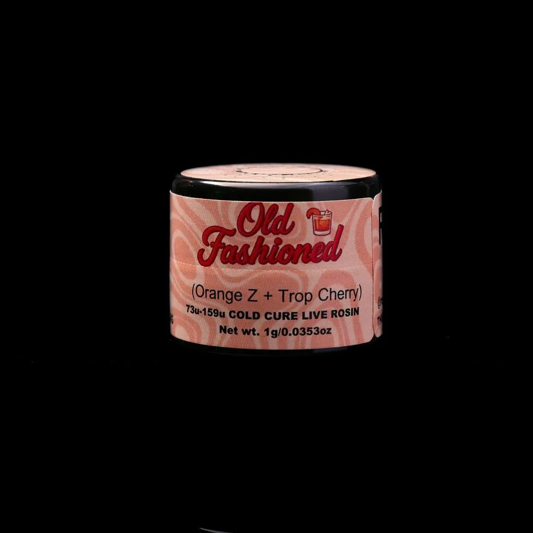 Green Label - Old Fashioned - 1G