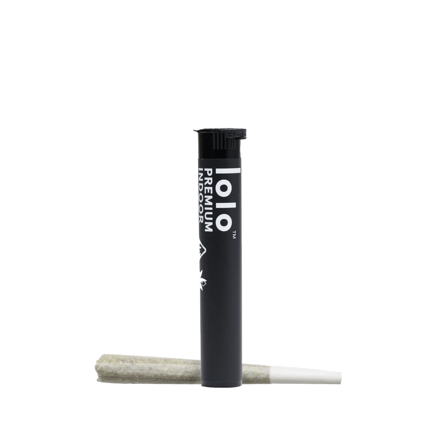 lolo | Lemon Headz | Indoor Hash Infused Preroll | 1g