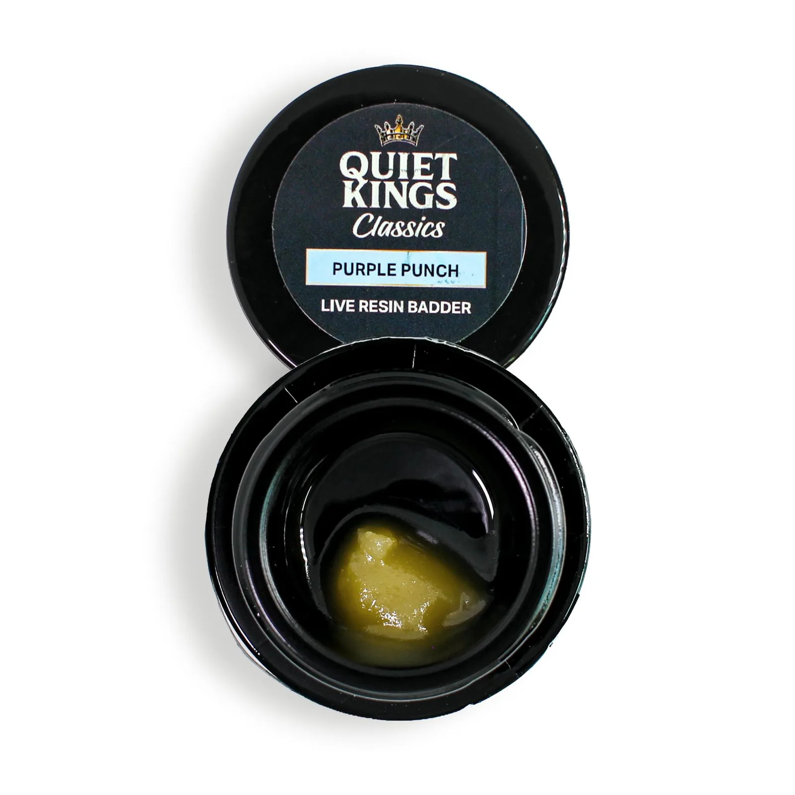Quiet Kings - Purple Punch Badder - 1 g