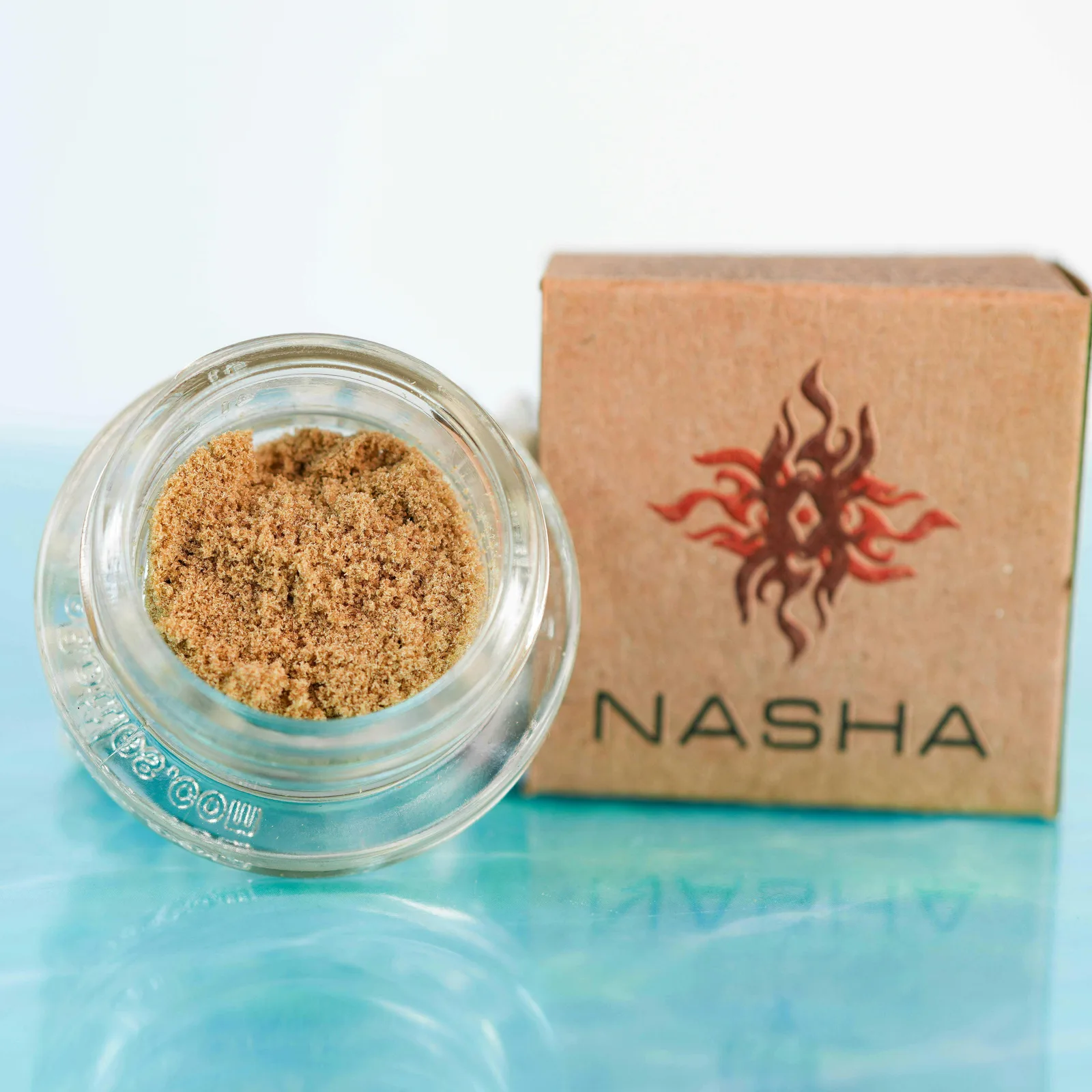 Papaya Punch 1g Green Unpressed Hash