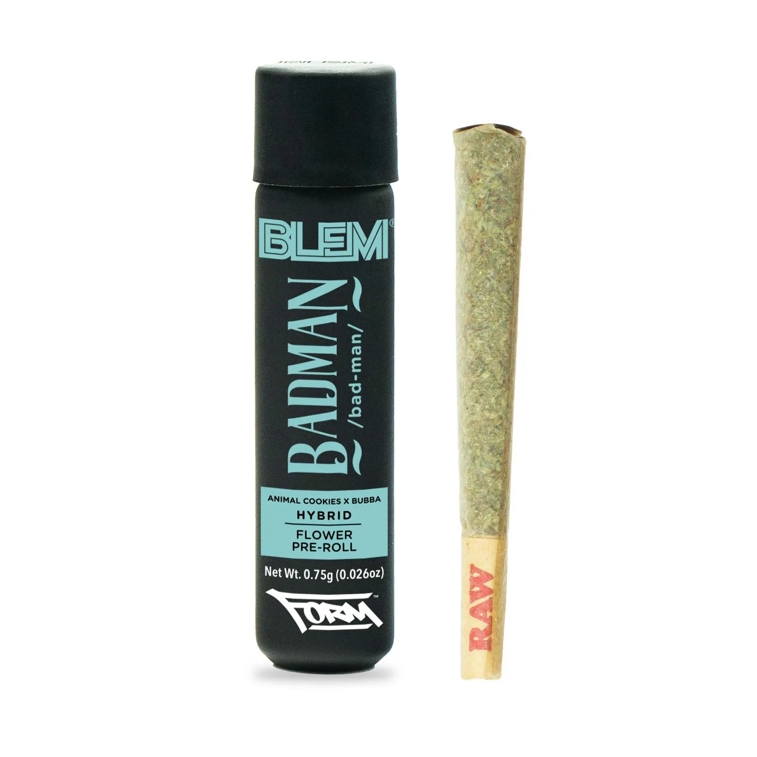 BLEM BADMAN .75g Pre-Roll