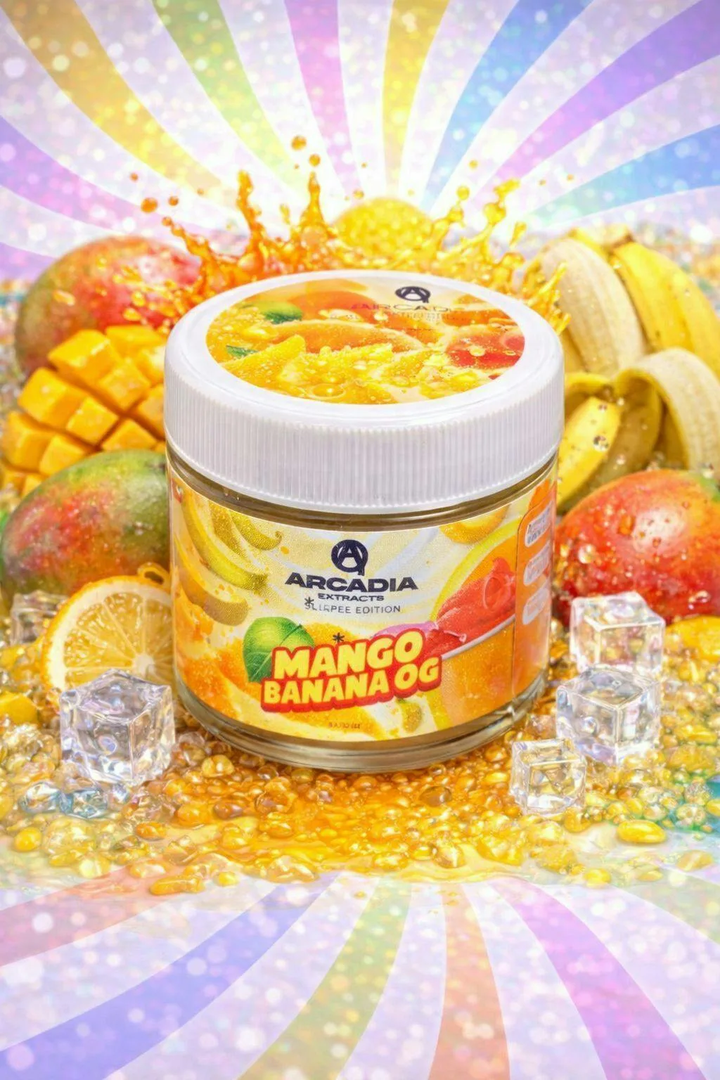 Mango Bananagog — 1 oz (Badder)