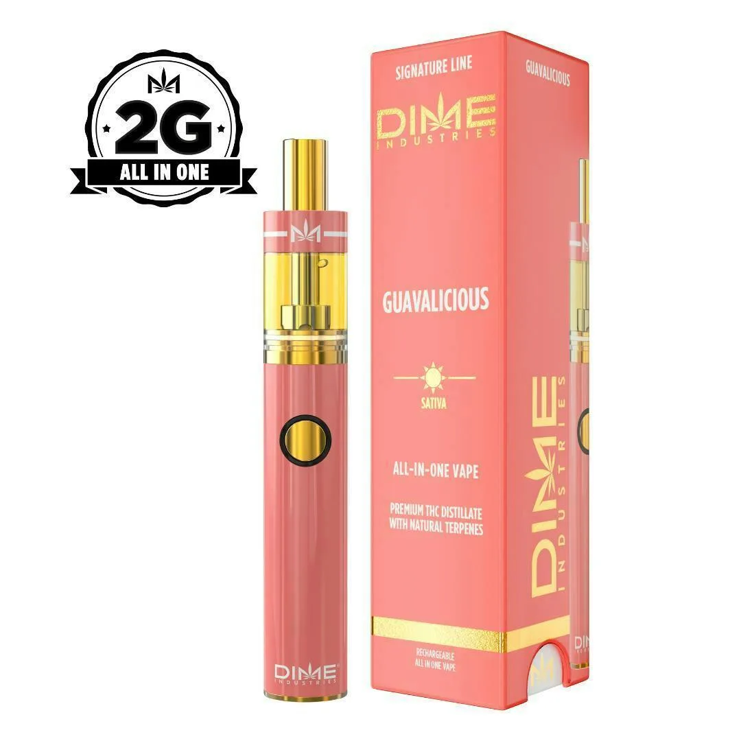 Guavalicious 2G All in One Device