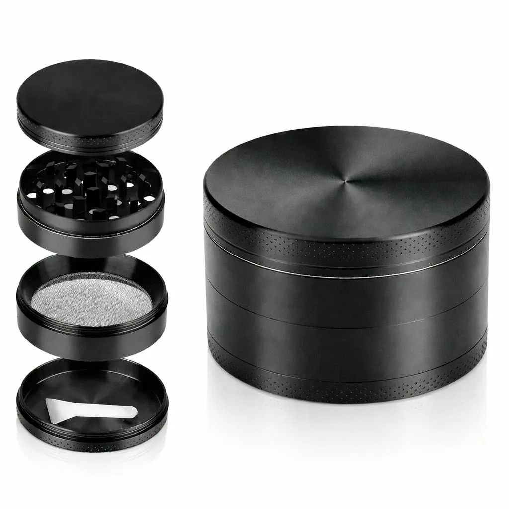 METALLIC GRINDER - 2.75 - One Size