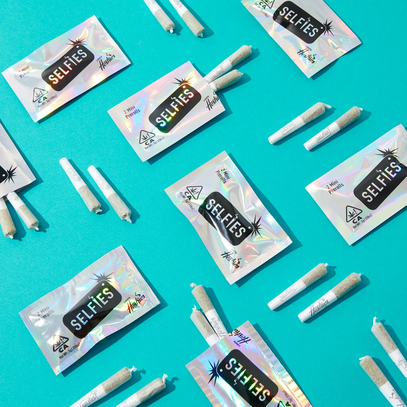 Infused Preroll 2 Pack (.5g) - Tropicana Haze