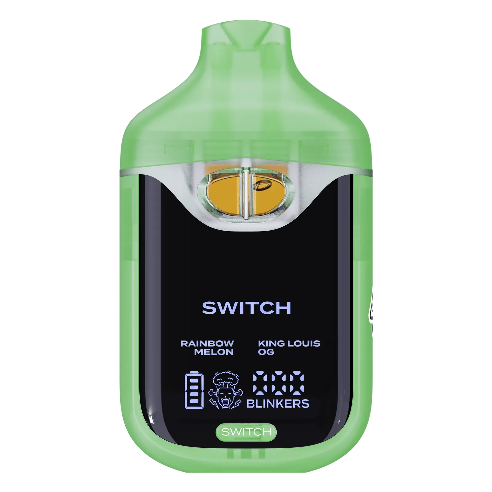 Boutiq | Rainbow Melon x King Louis OG | V4 All-In-One | 1g