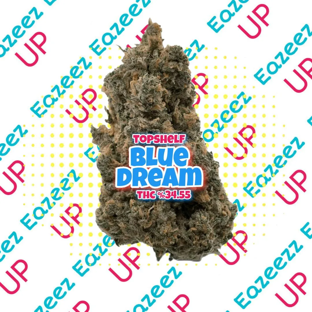Blue Dream – Signature Reserve – New Drop (3.5g•1/8oz) – Hybrid