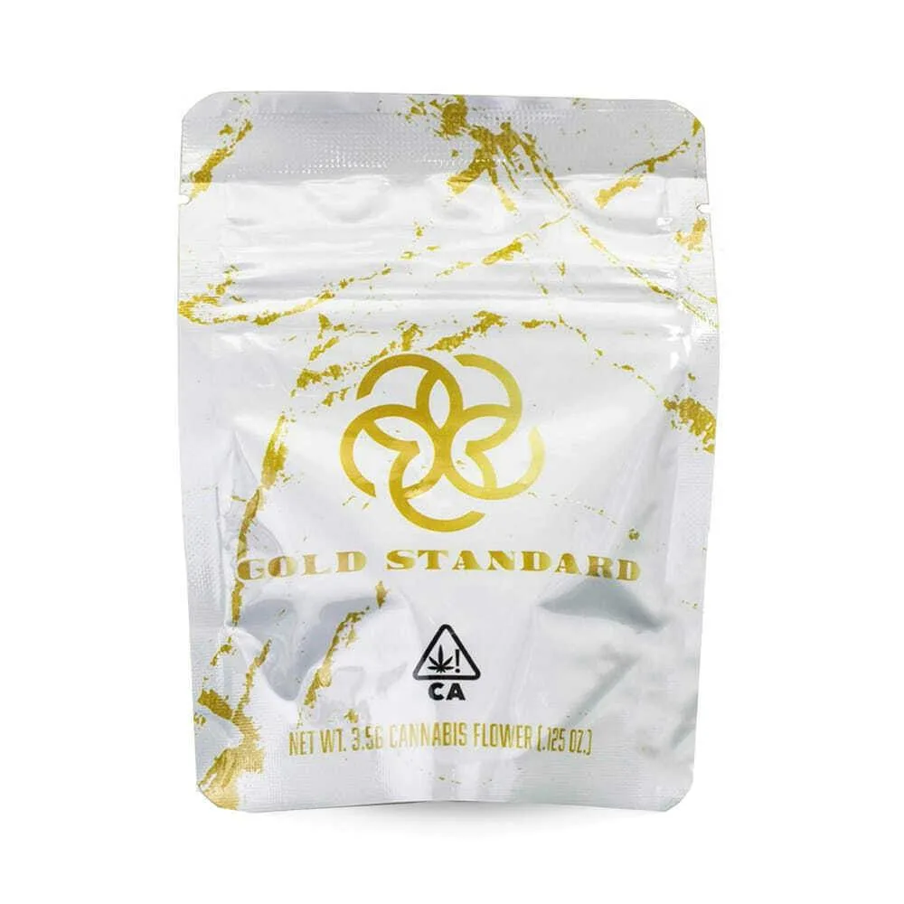 Gold Standard - Grape Cake 32% 3.5g - Eighth