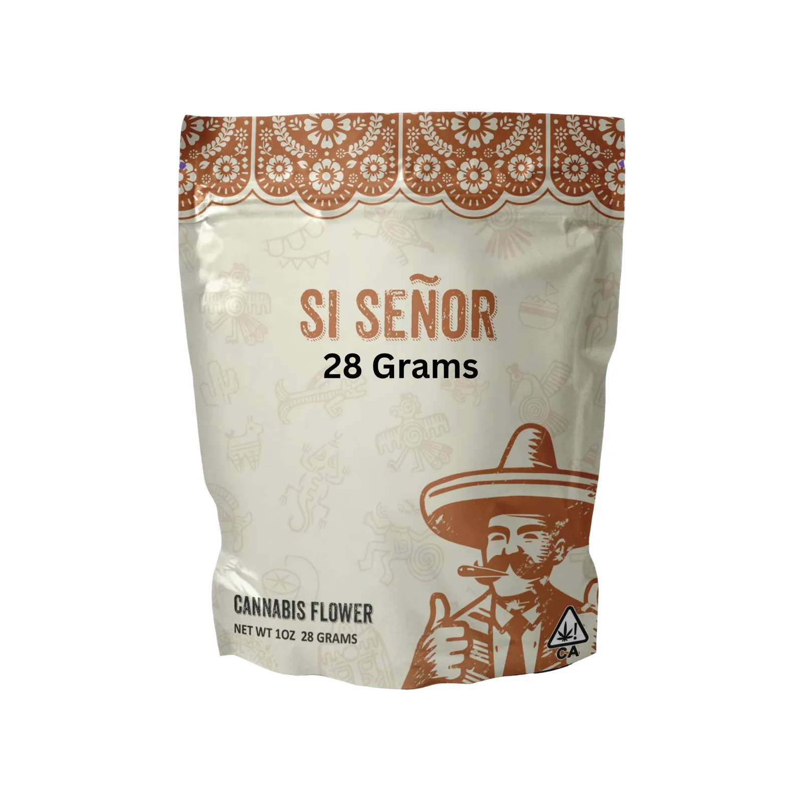 Si Senor | Flower | 28g | Skywalker