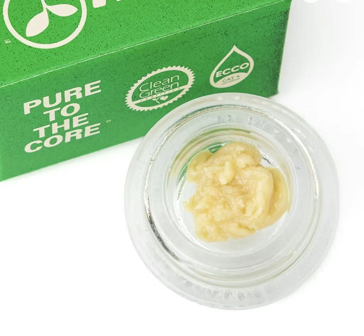 Raw Garden - Blueberry Muffin - Live Rosin Badder - 1G