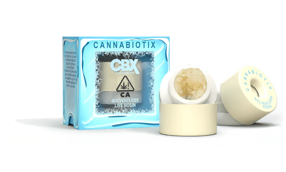 CBX | GLUETOPIA 1G ROSIN