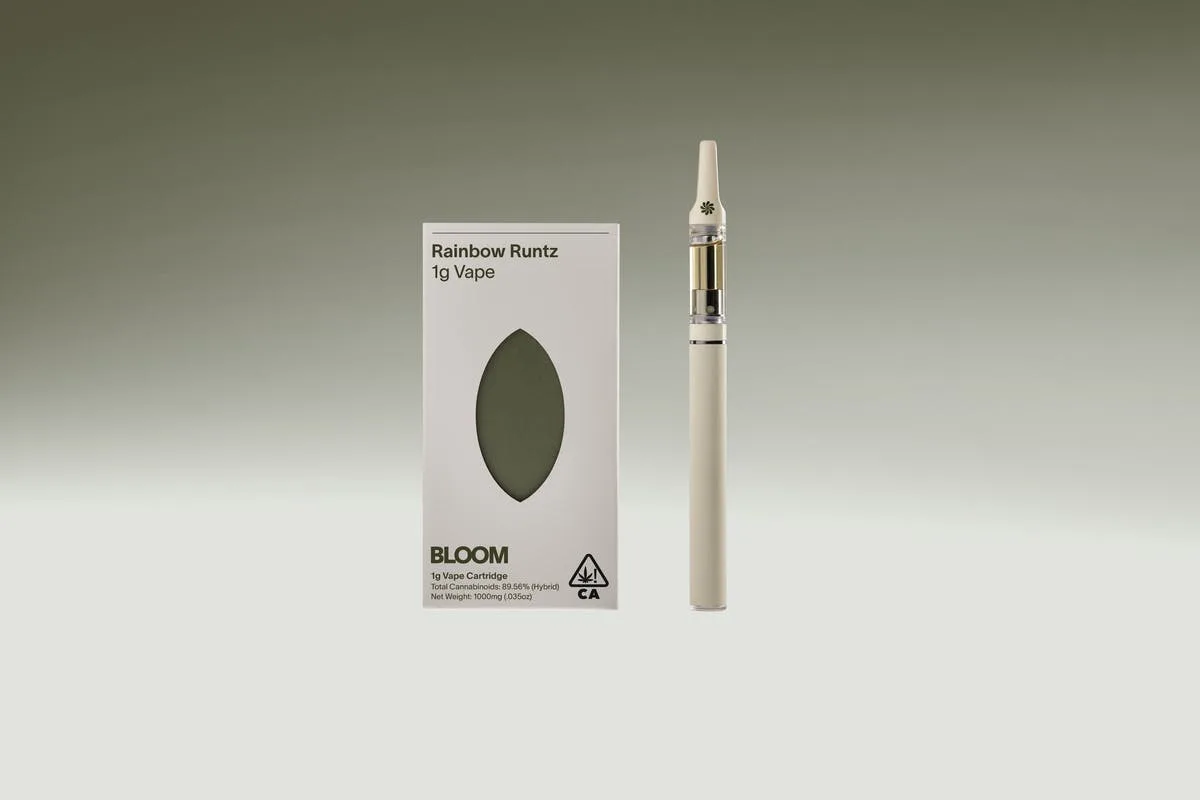 Bloom Live Vape | Rainbow Runtz