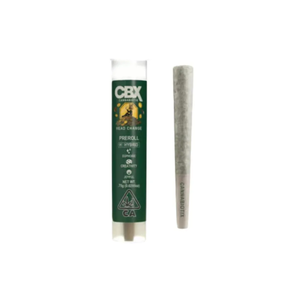 Head Change Pre-Roll