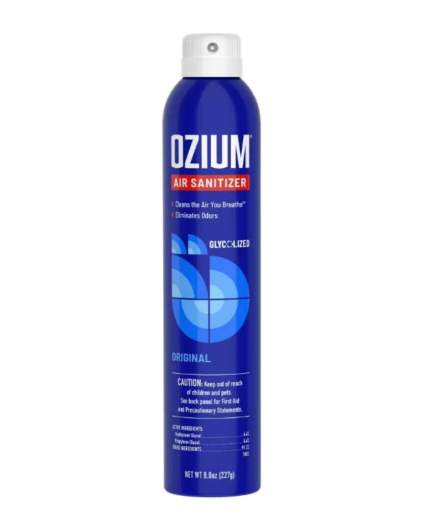 Ozium Air Sanitizer 8oz