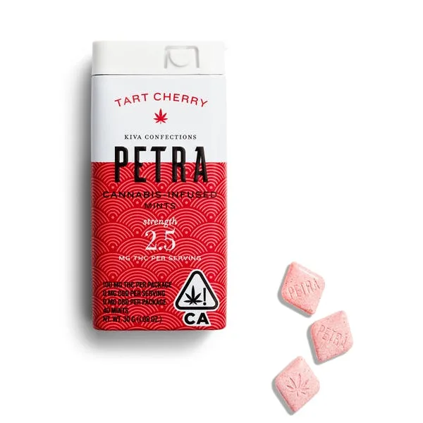 TART CHERRY MINTS (100MG)