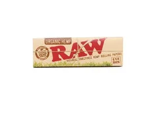 Raw Rolling Papers - Raw Rolling Papers - Classic King Size Slim