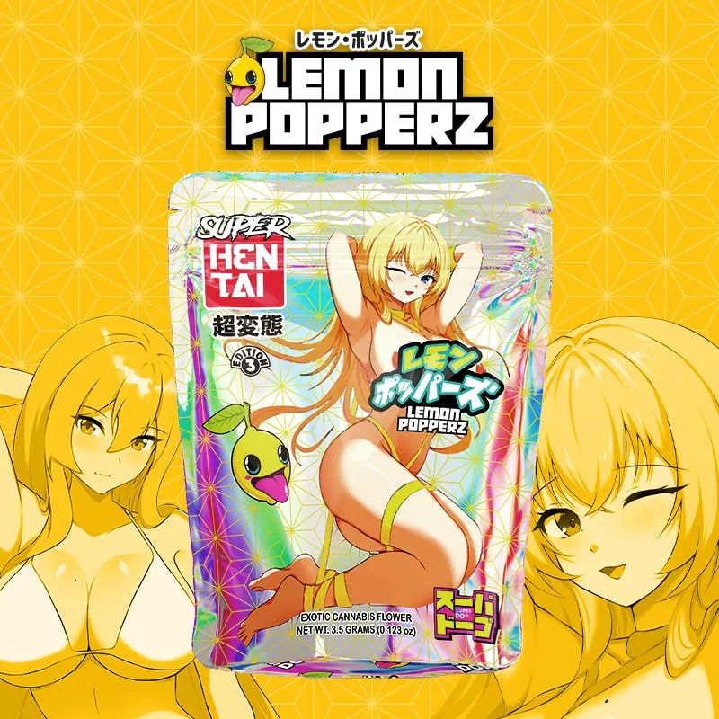 π Lemon Popperz (3.5g)