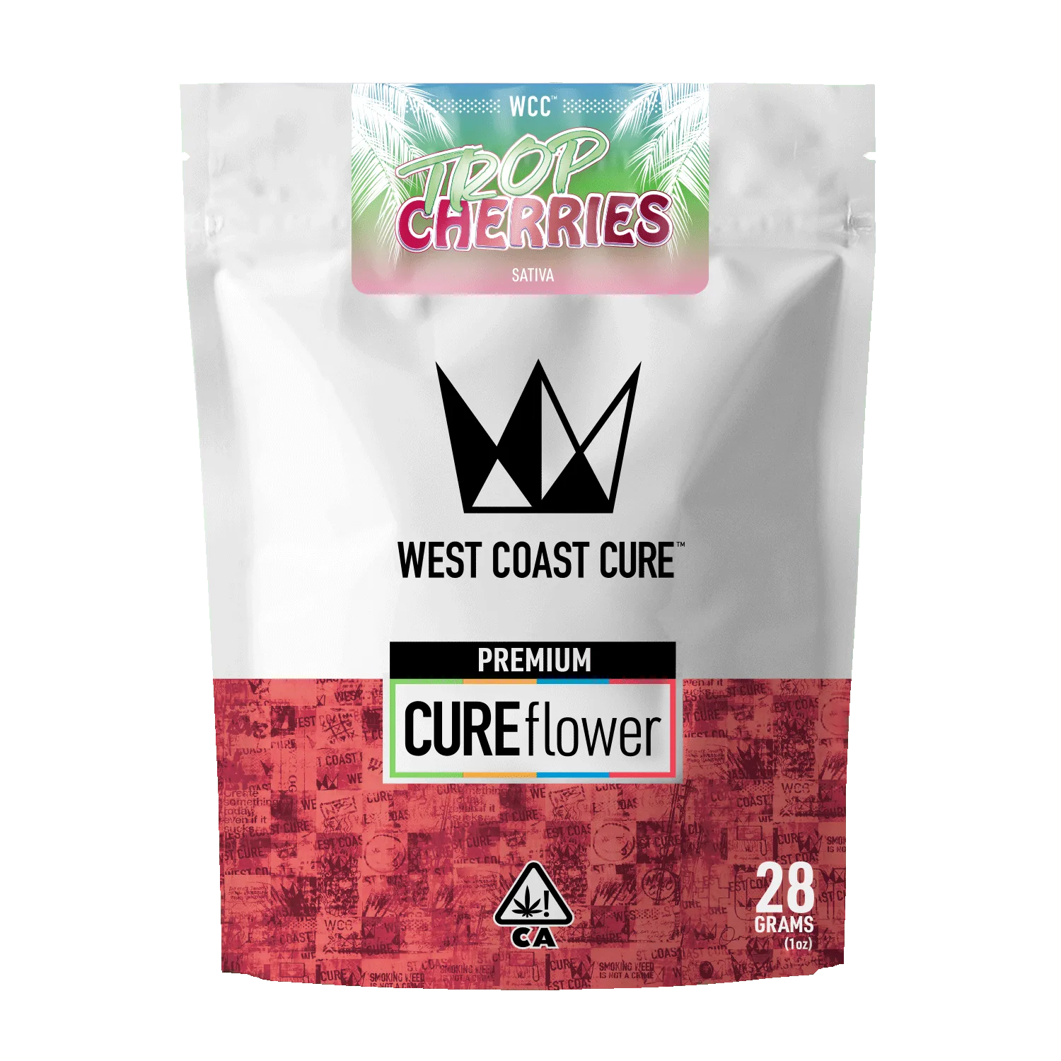 Trop Cherries - 28G Premium Flower