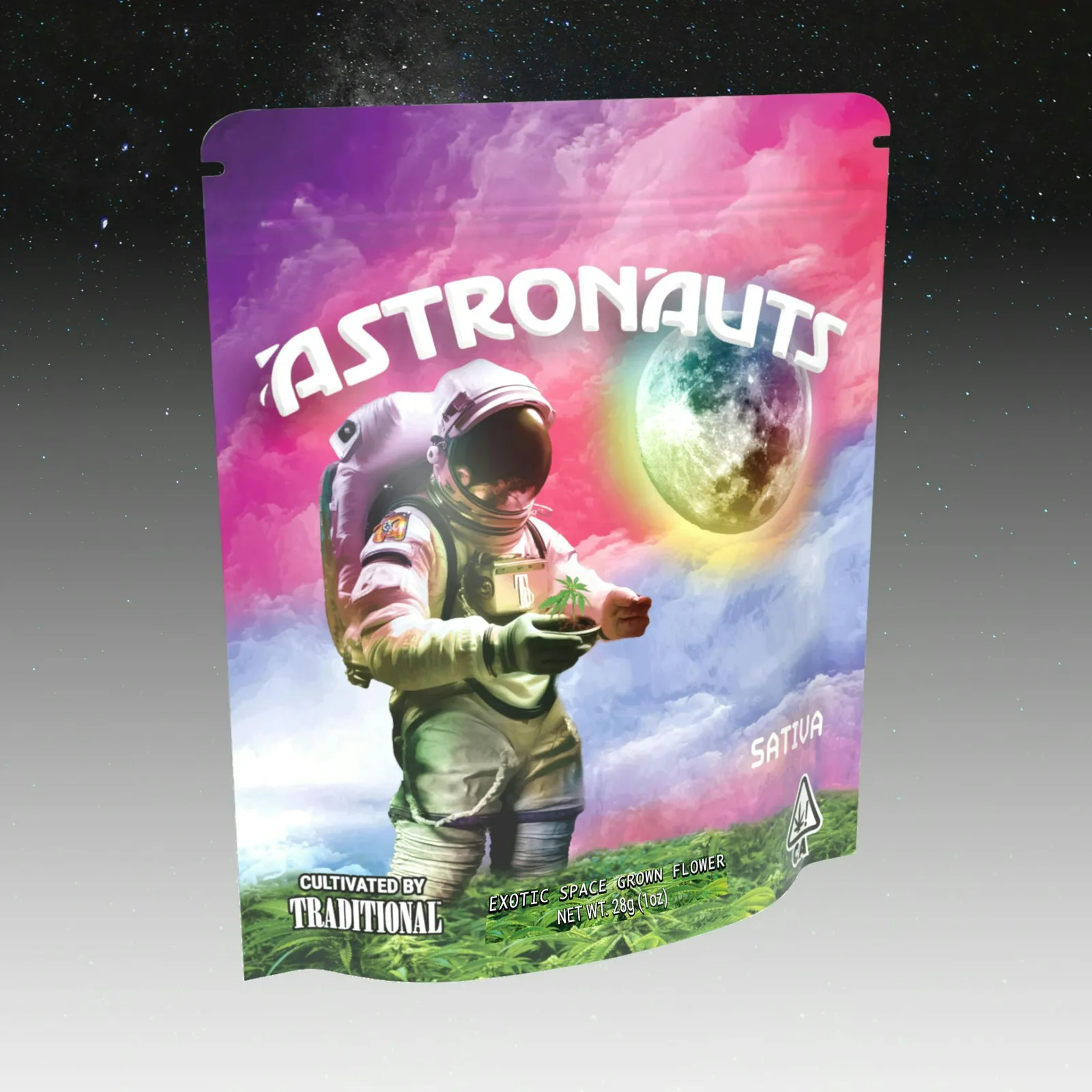 Astronauts - Space Gummies 28g Flower