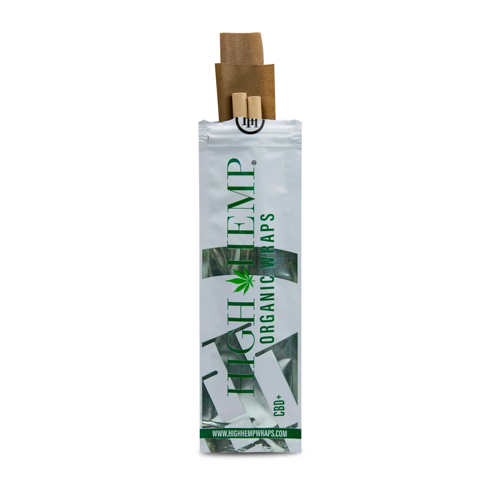 Z. High Hemp | Blunt Wraps | 2pc | Original