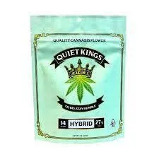 [Quiet Kings] Flower - 14g - Purple Sunset (I)