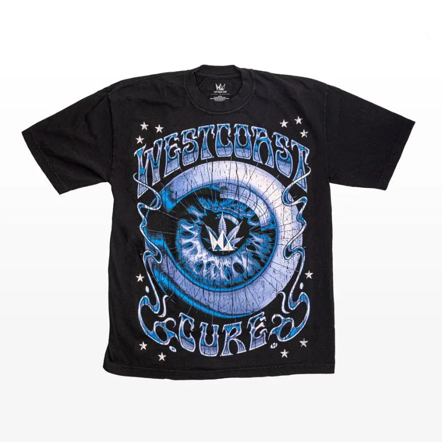 West Coast Cure - Clothing - Seen It All - Blue - Medium