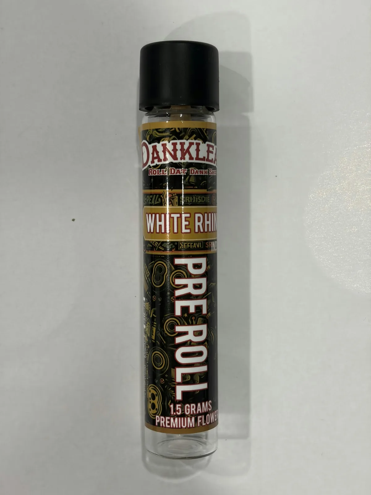 White Rhino 1,5G - Infused Preroll