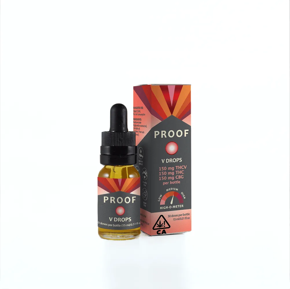 Proof | V Drops (15ml)