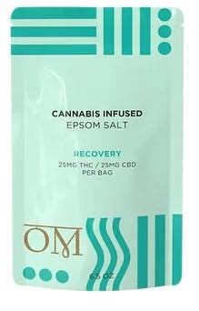 RECOVERY EPSOM SALT (1:1)