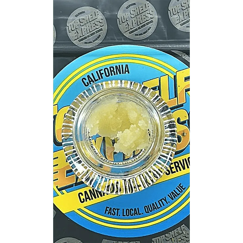 Top Shelf Express | E85 | Sugar | [1g] | Indica