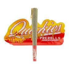 QUICKIES INFUSED DIAMONDS