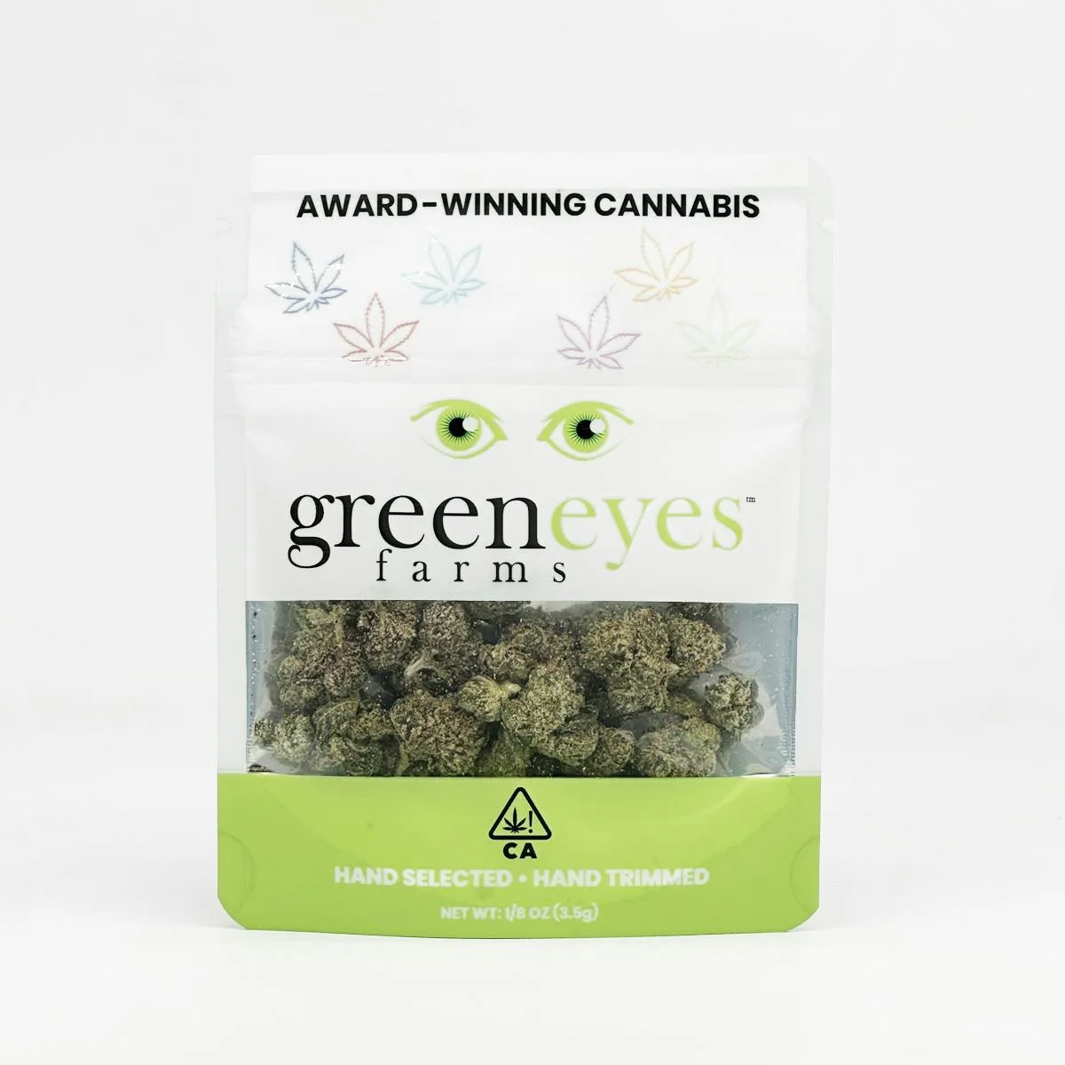 Greeneyes Farms - Flower Smalls - Magic 3.5g