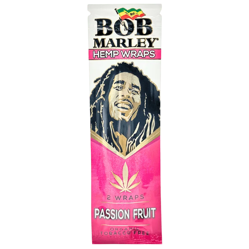 Bob Marley Papers - Passion Fruit 2ct - Accessories