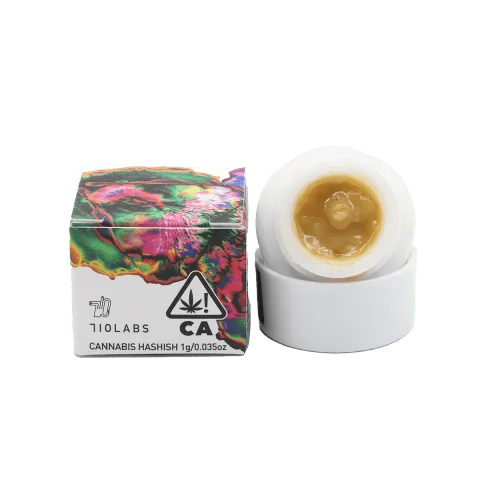 710 Labs Badder – Sundae Driver + Odder Popz #17 2.5g