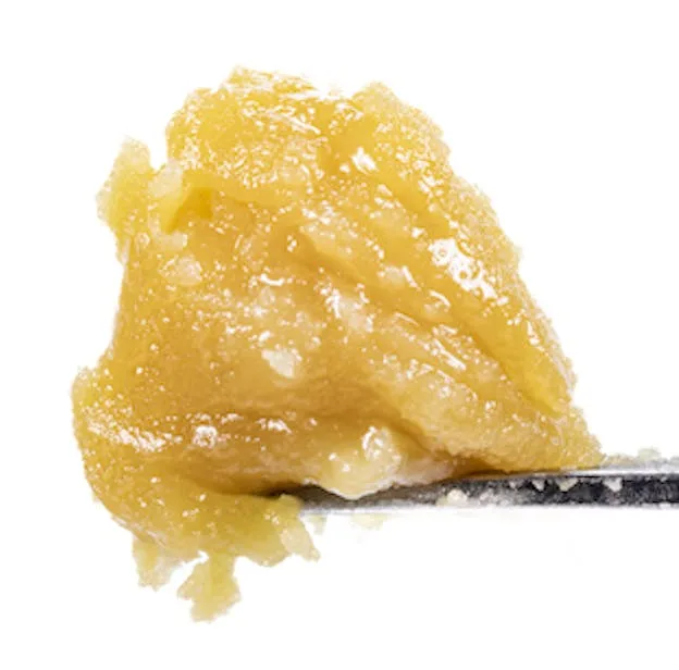 Garlic Breath - Live Rosin Cold Cure Badder - T4