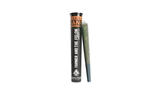 Farmer and the Felon | Grape Diesel | Pre Roll | 1g