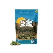 Glass House | E85 | Cannabis Flower | 7G