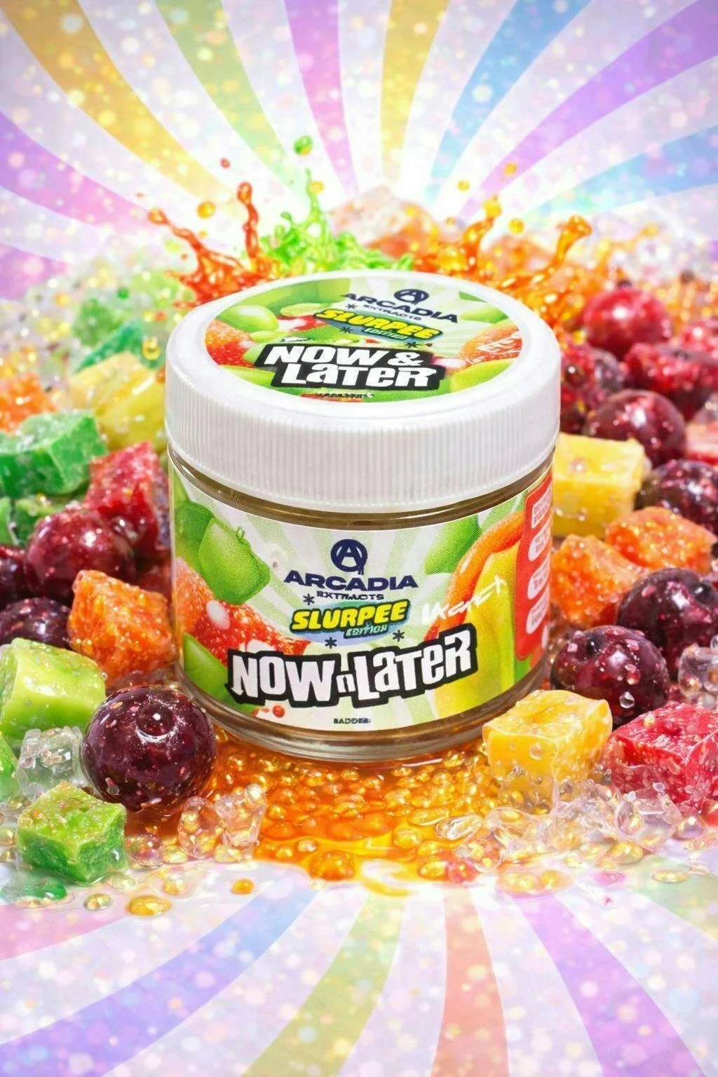 Now N Later β 1 oz (Badder)