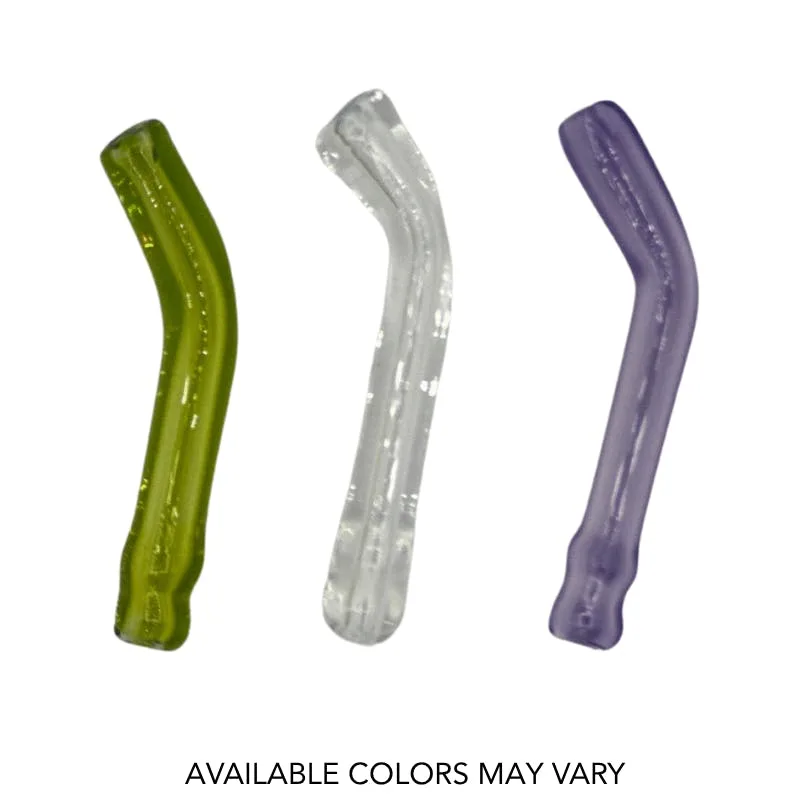 Magizle Glass - Straw Mini Pivot Tuff Tether Top
