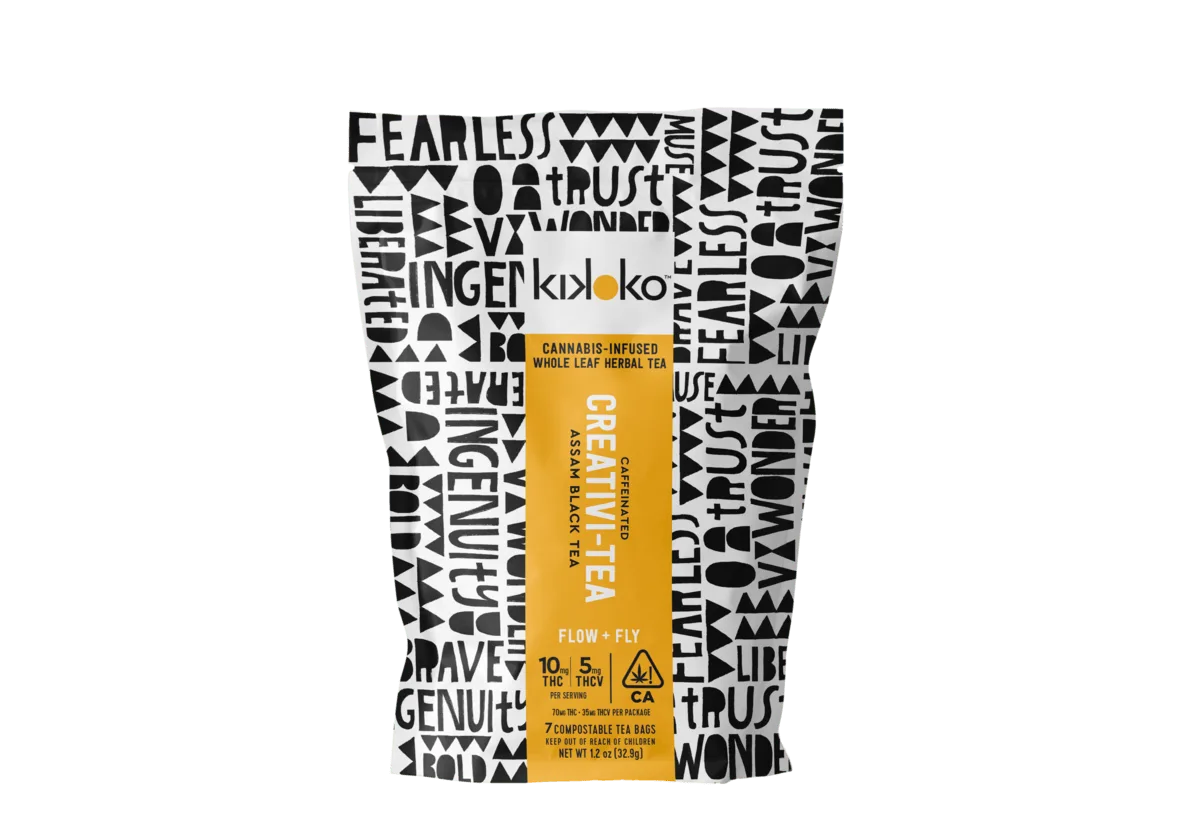 Creativi-Tea 7 Pack