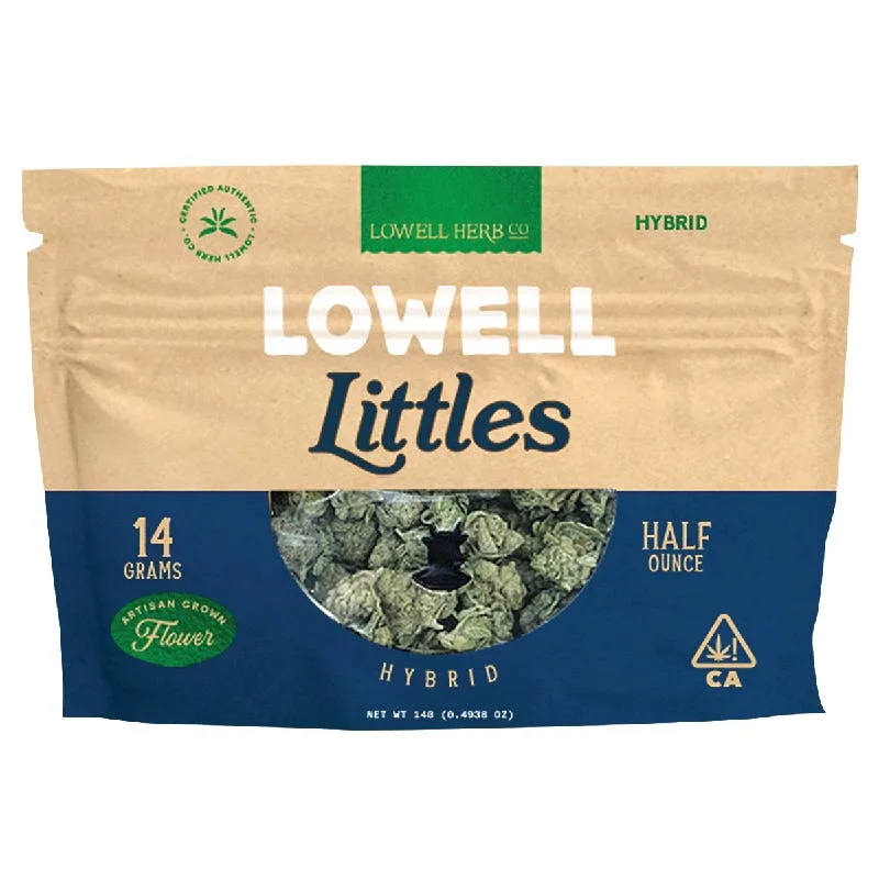 LOWELL LITTLES, Gusherz 14g, Hybrid