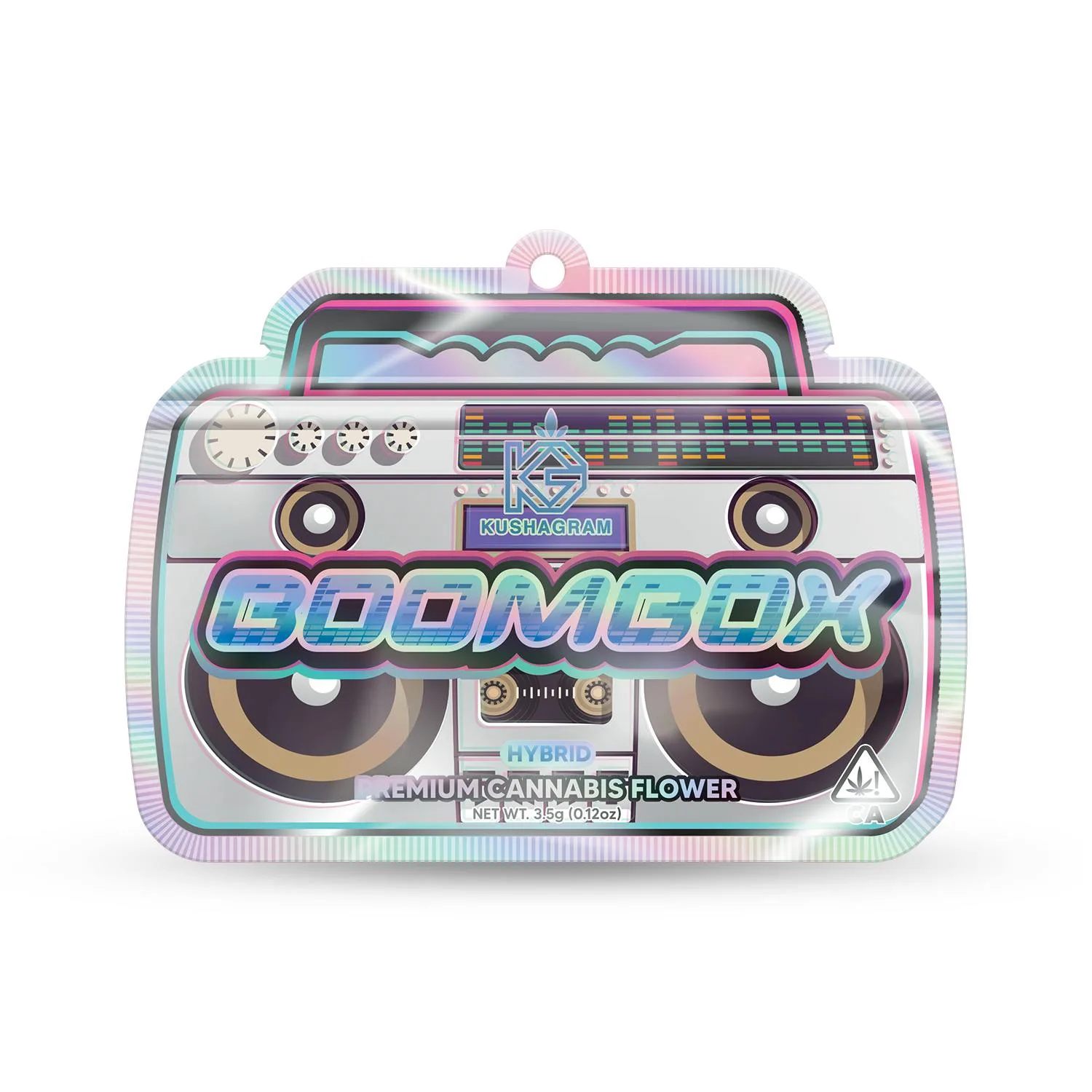 Kushagram - Boombox - 3.5 g