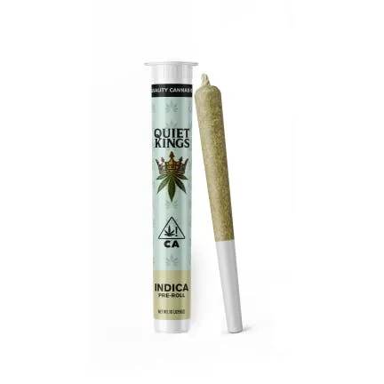 Quiet Kings - Glitterati Pre Roll - 1 g