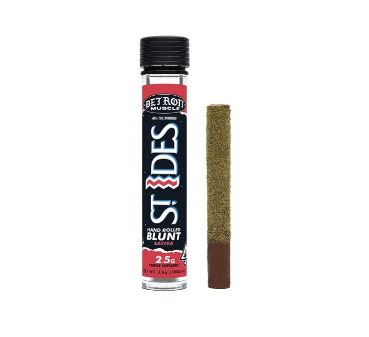 Infused Blunt - Detroit Muscle 2.5g